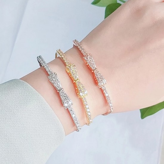 Adjustable Bracelets for Women Wedding Engagement Hand Accessories