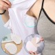 Urparcel 20Pcs Dress shields Underarm Dress Clothing Armpit Care Sweat Scent Armpits Sweat Pads for Armpits Linings Disposable Anti Sweat